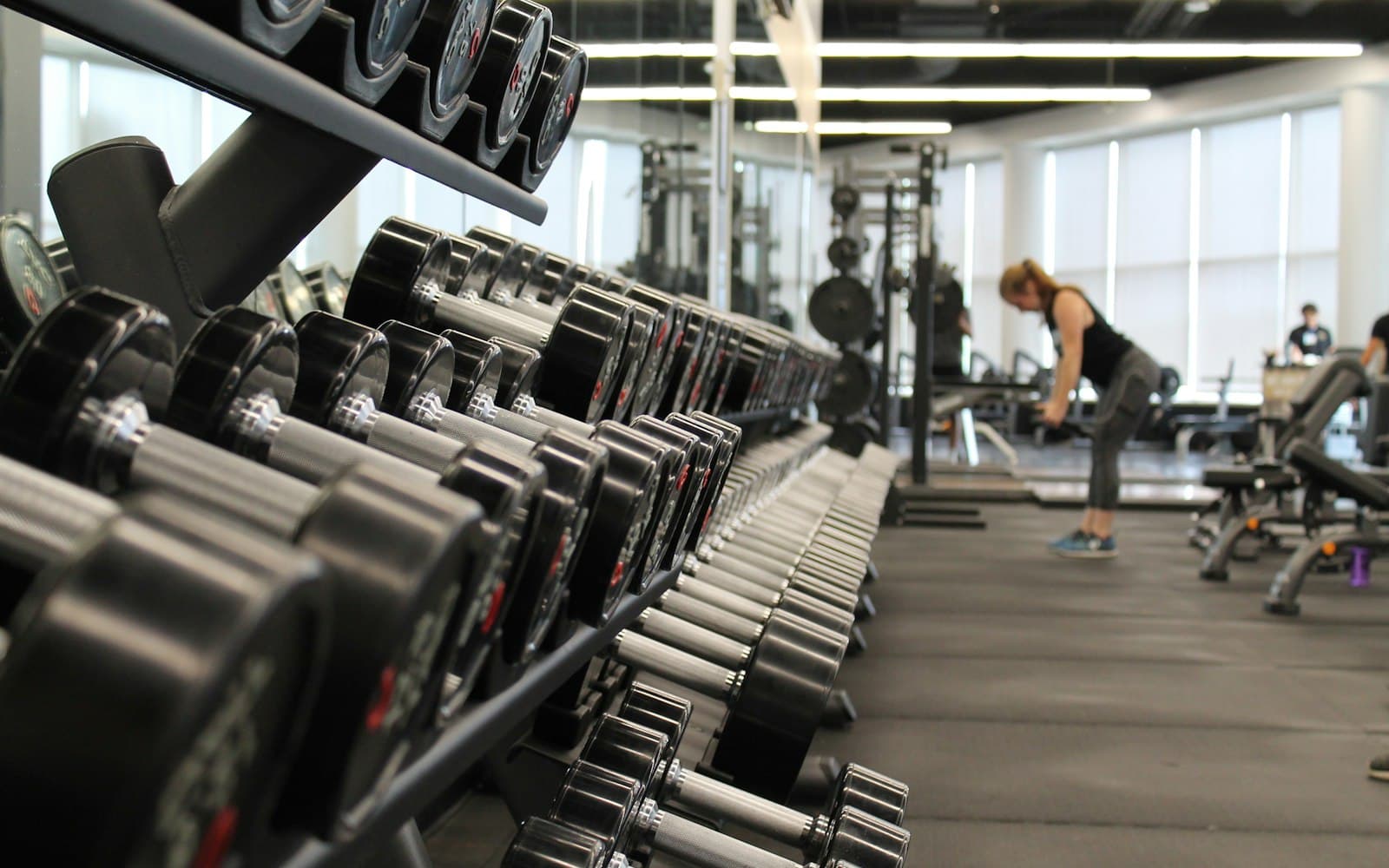Victorious Gym